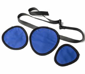 1207: Dokuma Kayışlı Hafifletilmiş Kurşun Alaşımlı Yumurtalık Kalkanları