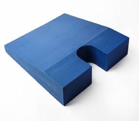 1400 : Endovajinal köpük konumlandırma takozu