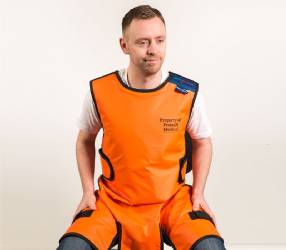 1111LF : Çift Katmanlı Antimon Kurşunsuz Üroloji Apronu