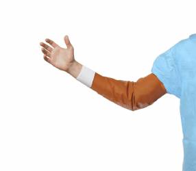 2720 : Proguard ™ Koruma Kılıfı, 0,3 mm - 5li Kutu