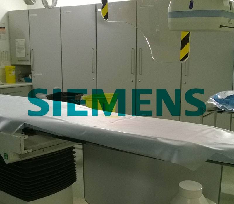 AC-SAM1-01 : Siemens Slicker Masa Örtüleri