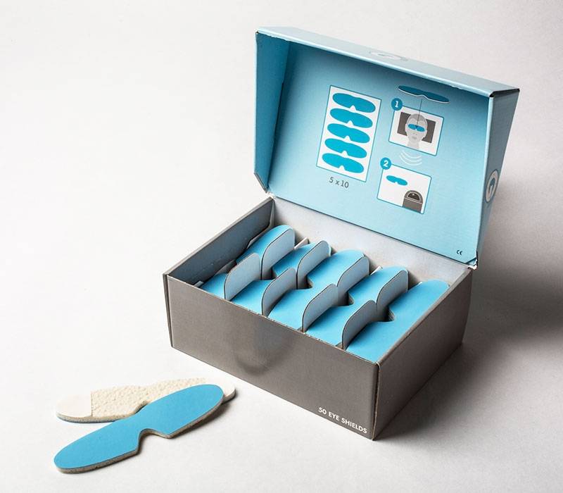 2920 : GreyShield Göz Koruyucu