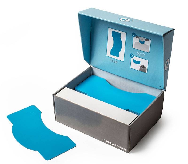 2921 : GreyShield Tiroid Koruyucu