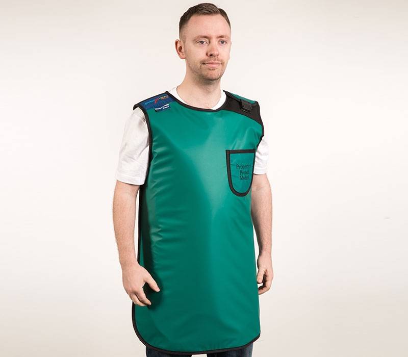 1110 : Hafifletilmiş Kurşun Alaşımlı Essential Apron