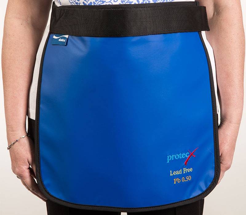 1113LF : Hafifletilmiş Kurşun Alaşımlı Koruyucu Gonad Apron