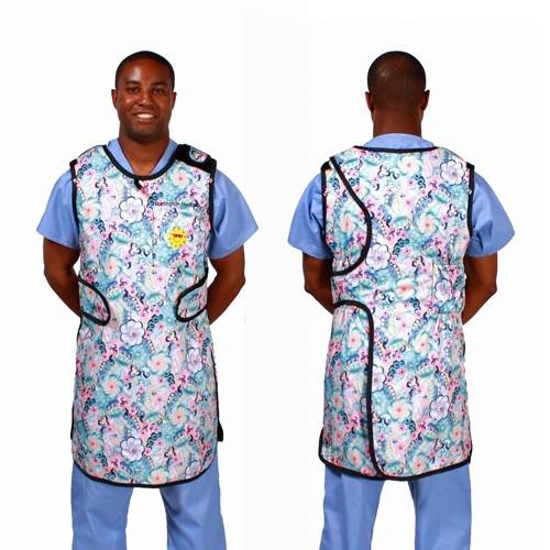 Pro-Euro : Hafifletilmiş Kurşun Alaşımlı Pro-Euro Tek Parça Sarma Stili Önlük