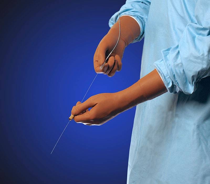 2722-2727 : Proguard ™ RR3 Radyasyonu Azaltan Eldivenler - 3lü Kutu