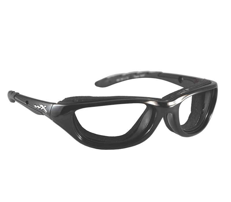 ES96 : WILEY X® AIRRAGE Kurşunlu Camldan Mamul Gözlük